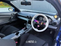 Nissan Silvia S15 2001