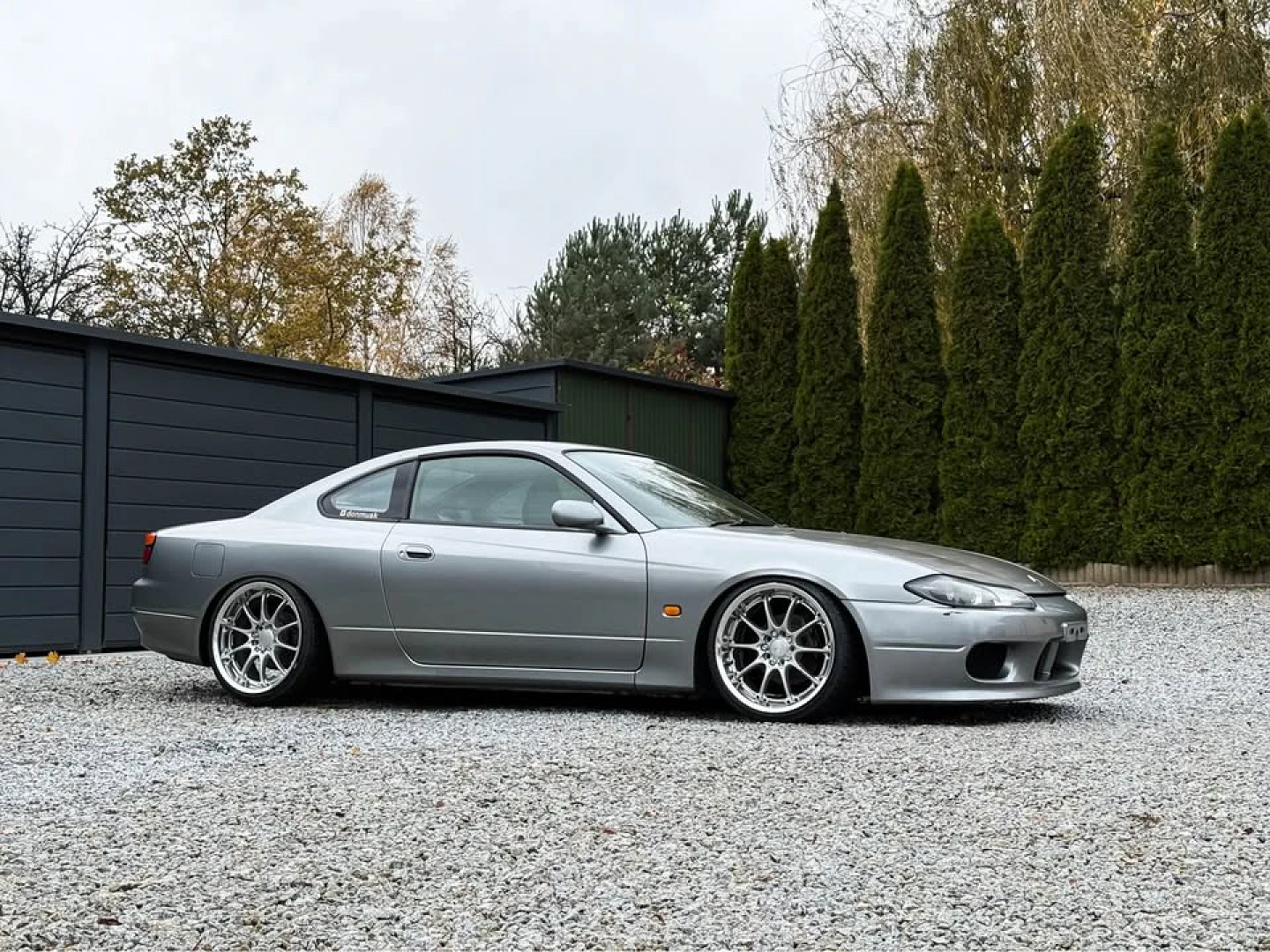 Nissan Silvia S15 2001