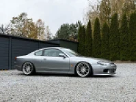 Nissan Silvia S15 2001