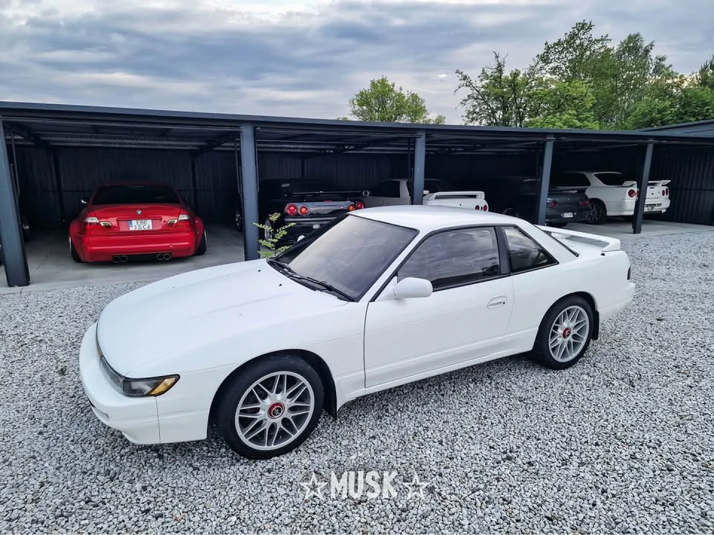 Nissan Silvia S15 2001