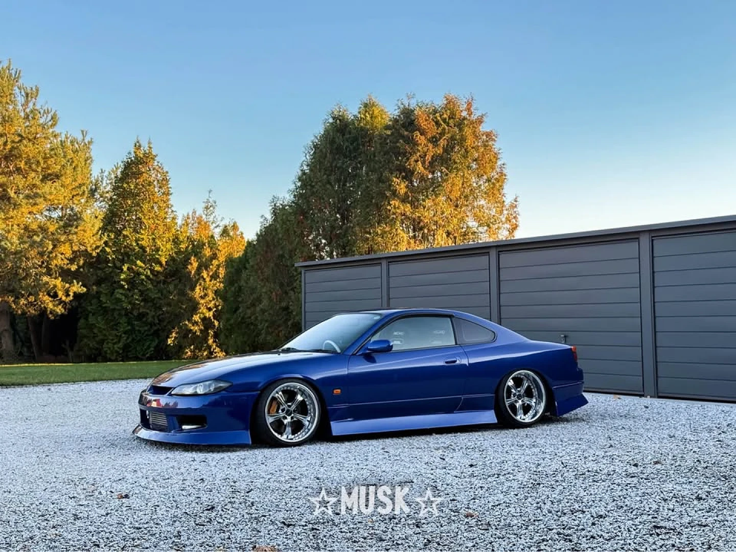 Nissan Silvia S15 2001