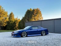 Nissan Silvia S15 2001