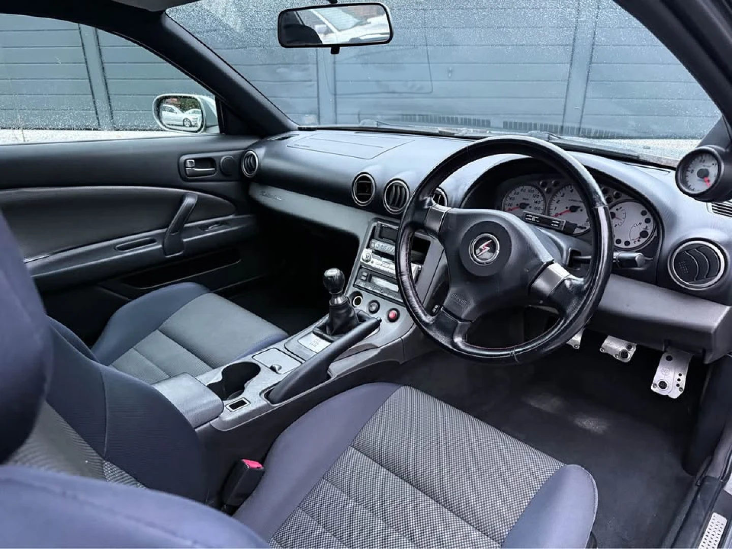 Nissan Silvia S15 2001