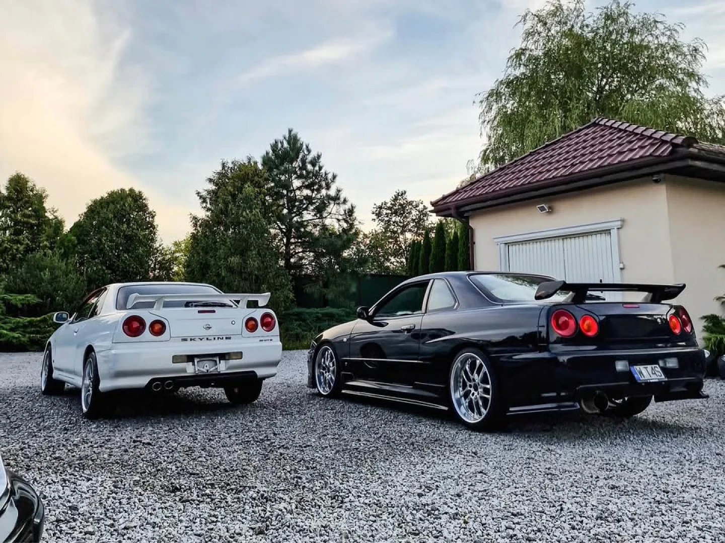 Nissan Silvia S15 2001