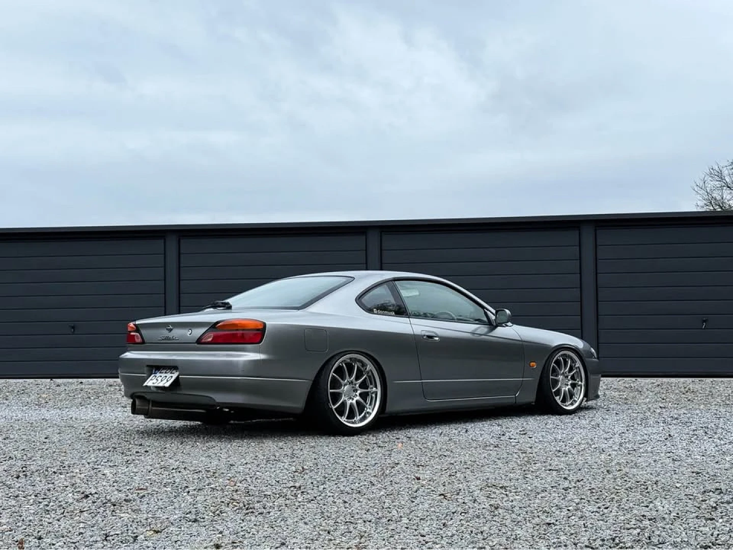 Nissan Silvia S15 2001