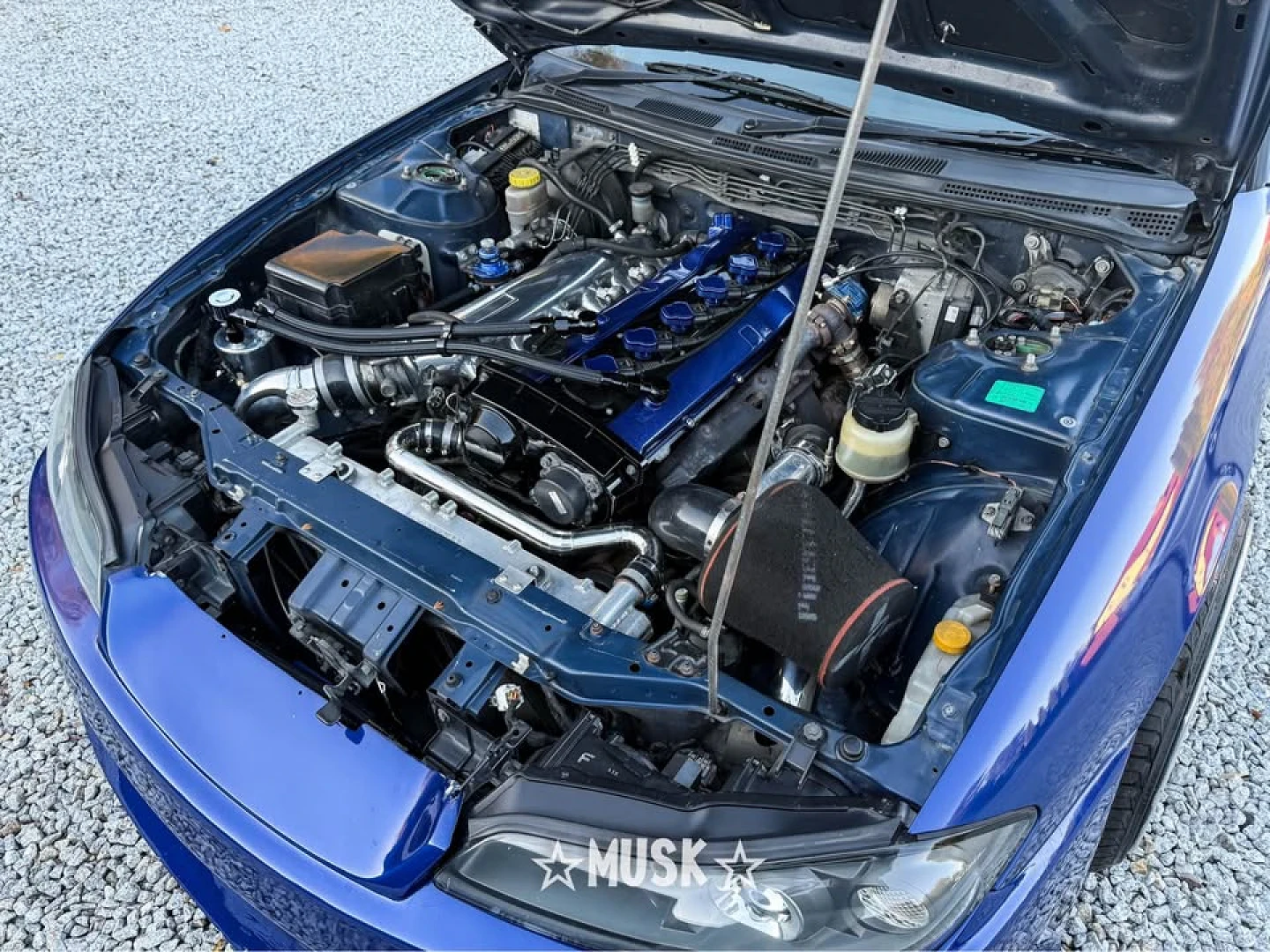 Nissan Silvia S15 2001