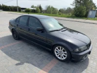 BMW E46 2002