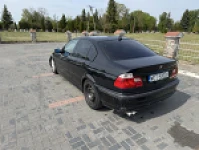 BMW E46 2002