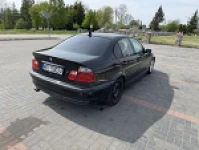 BMW E46 2002