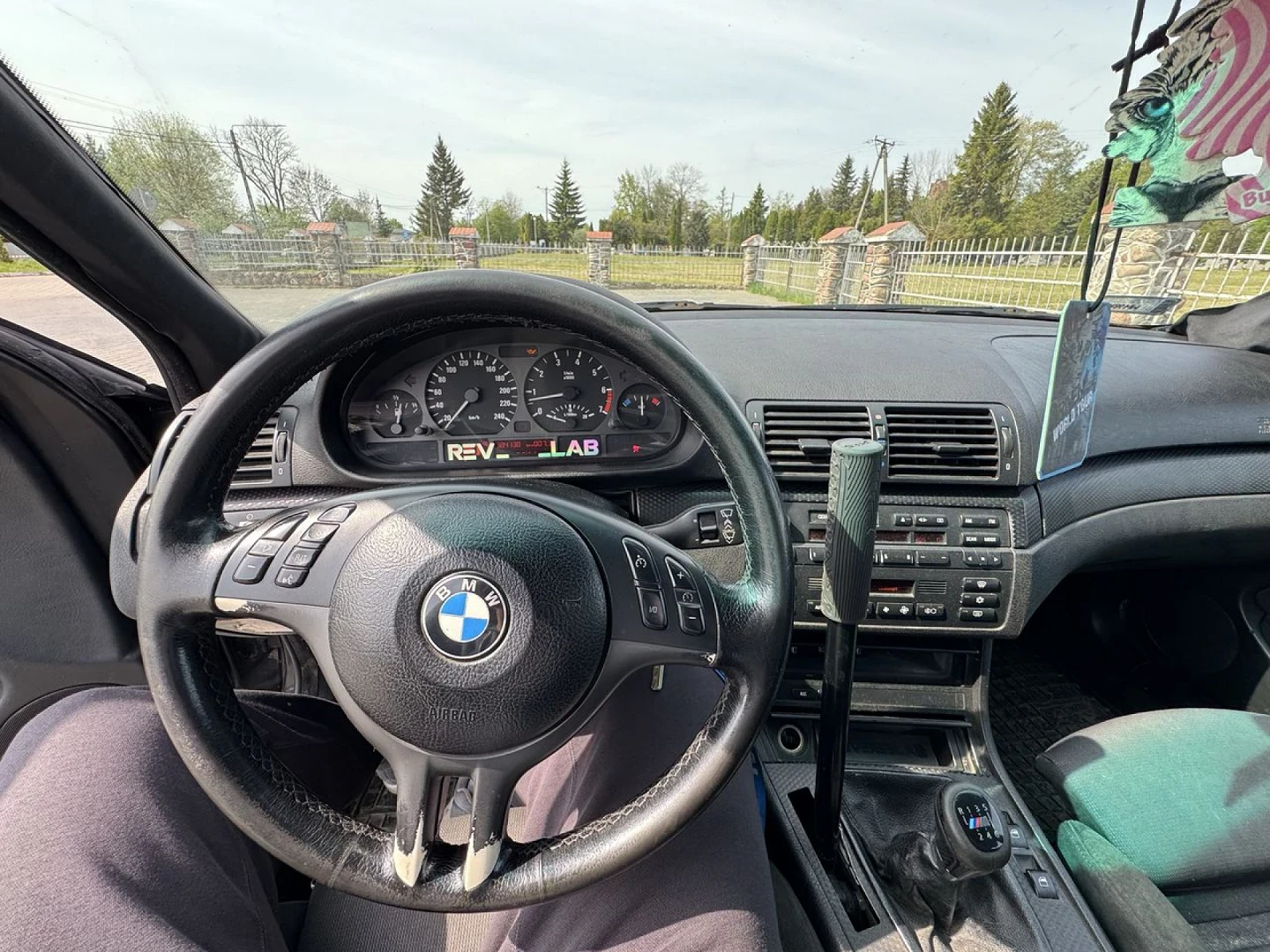 BMW E46 2002