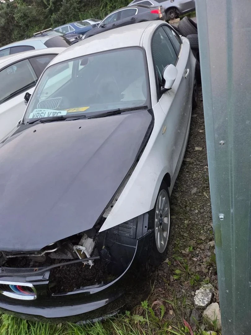 BMW E82 2008