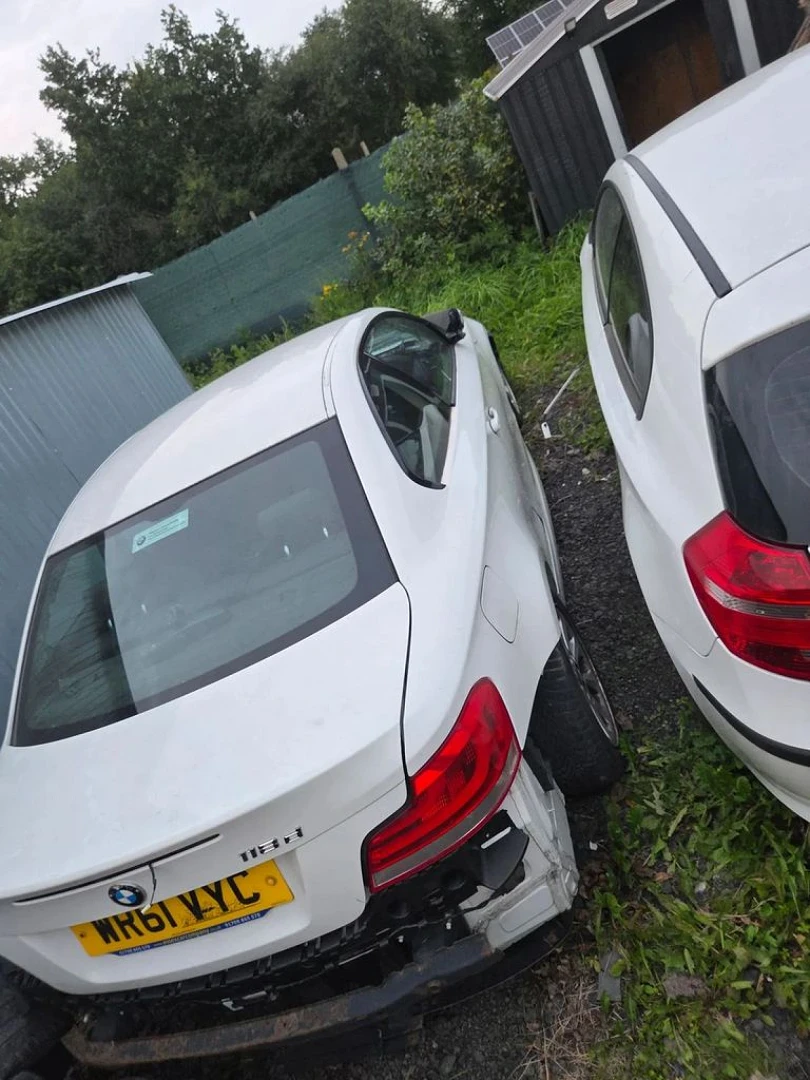 BMW E82 2008