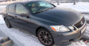 Lexus GS300 2006