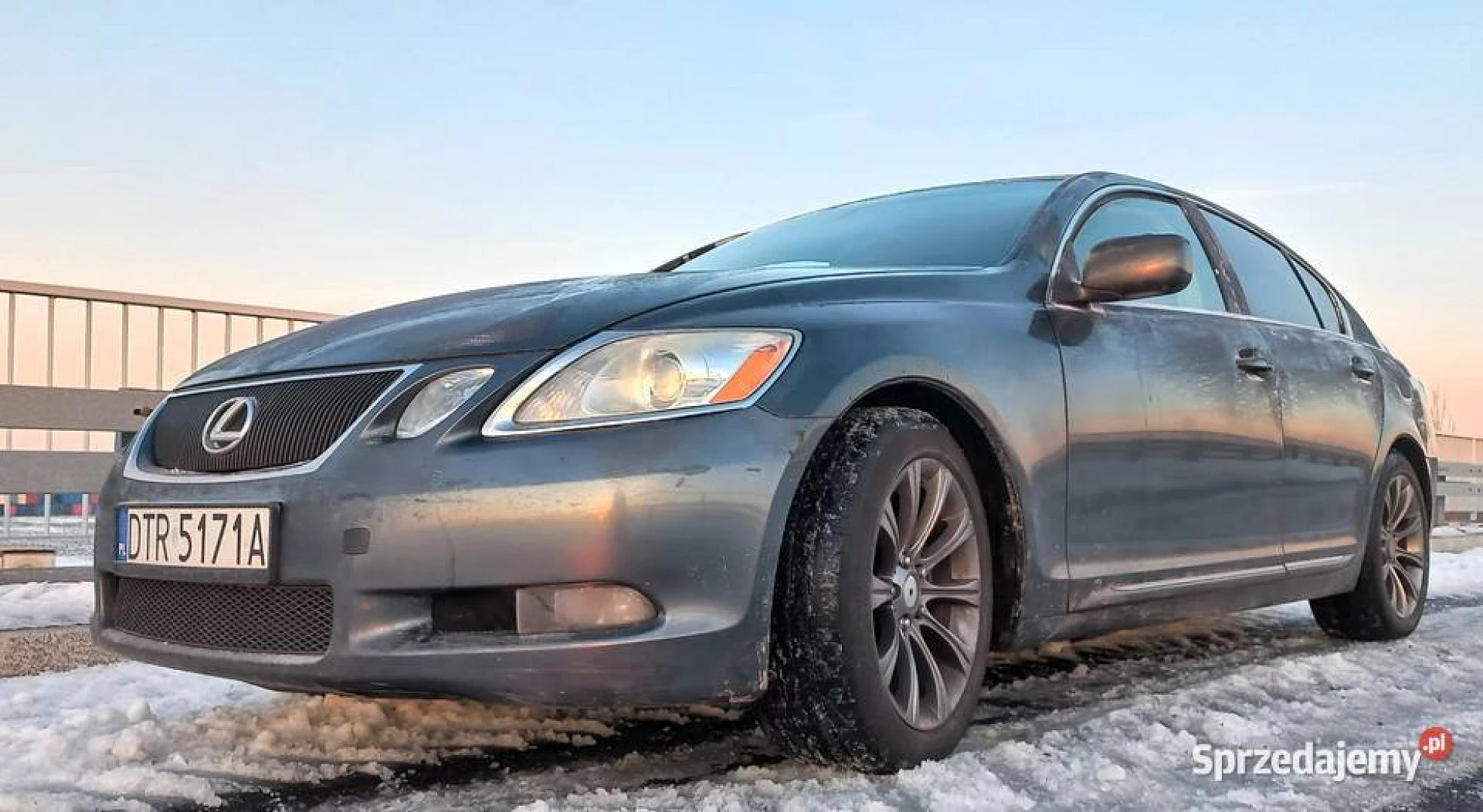 Lexus GS300 2006