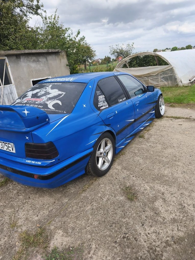 BMW E36 1994