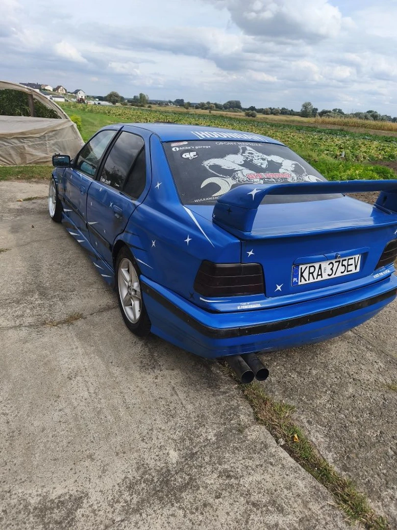 BMW E36 1994