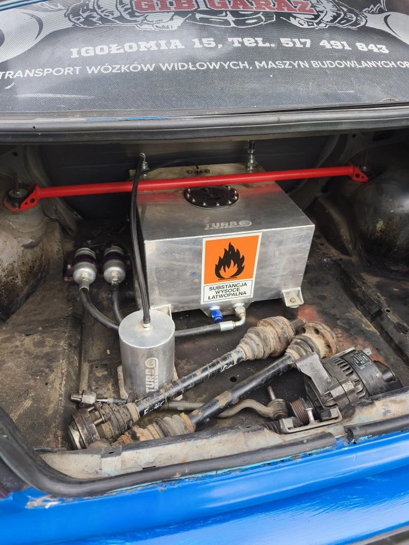 BMW E36 1994