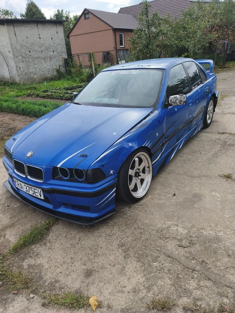 BMW E36 1994