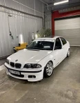 BMW E46 2000