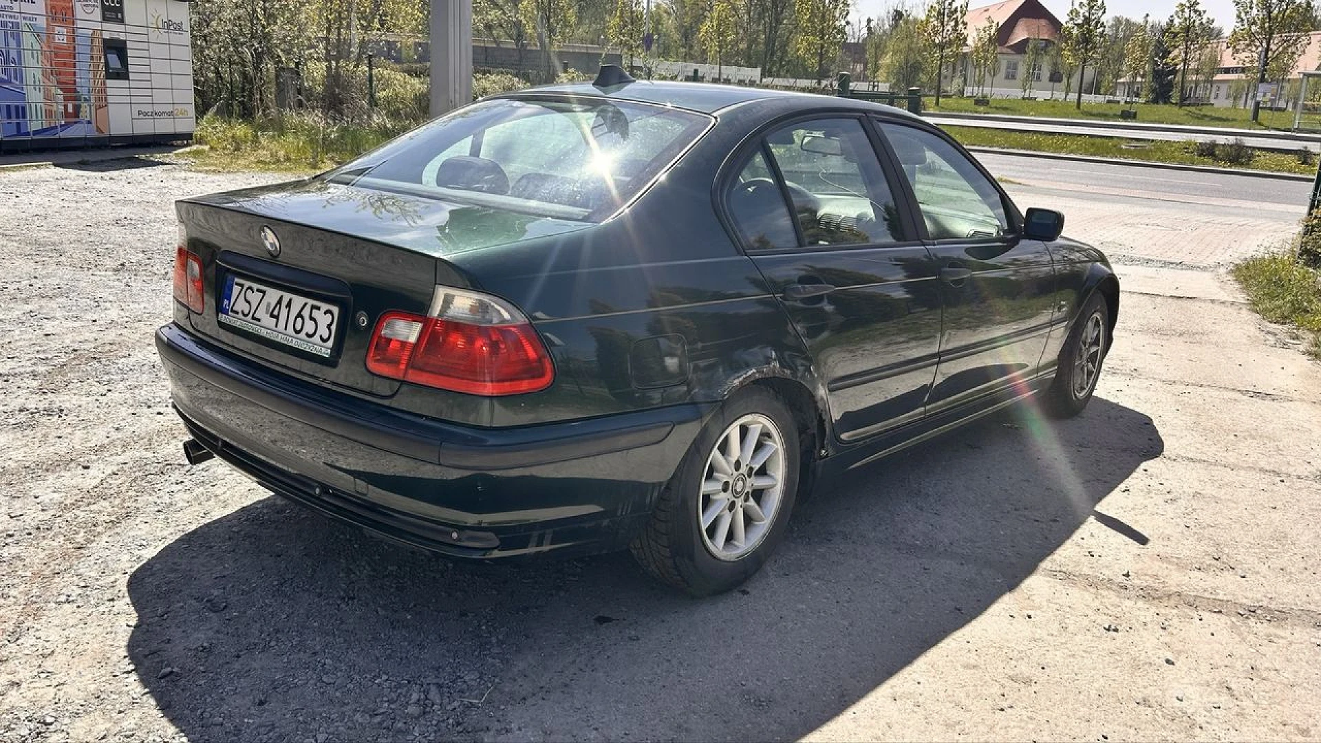BMW E46 2000