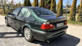 BMW E46 2000
