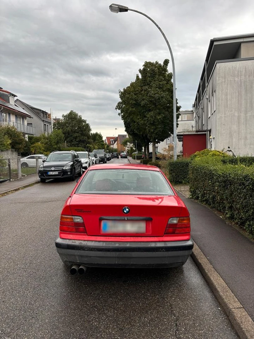 BMW E36 1992