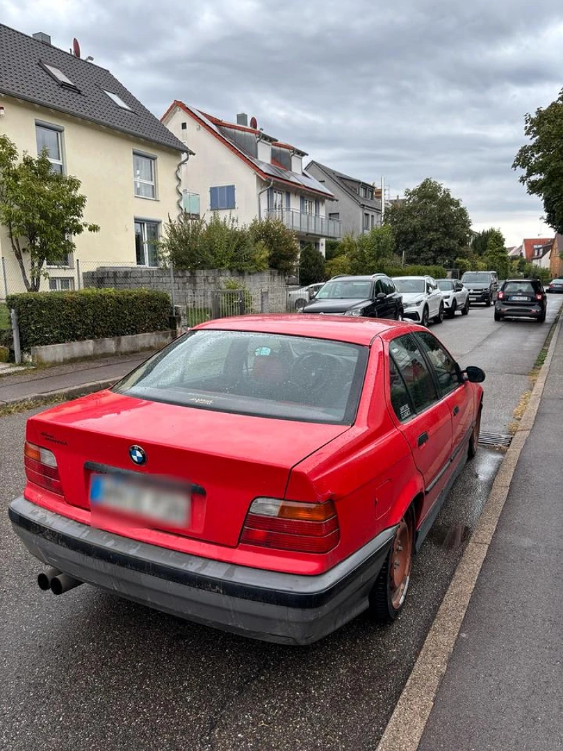 BMW E36 1992