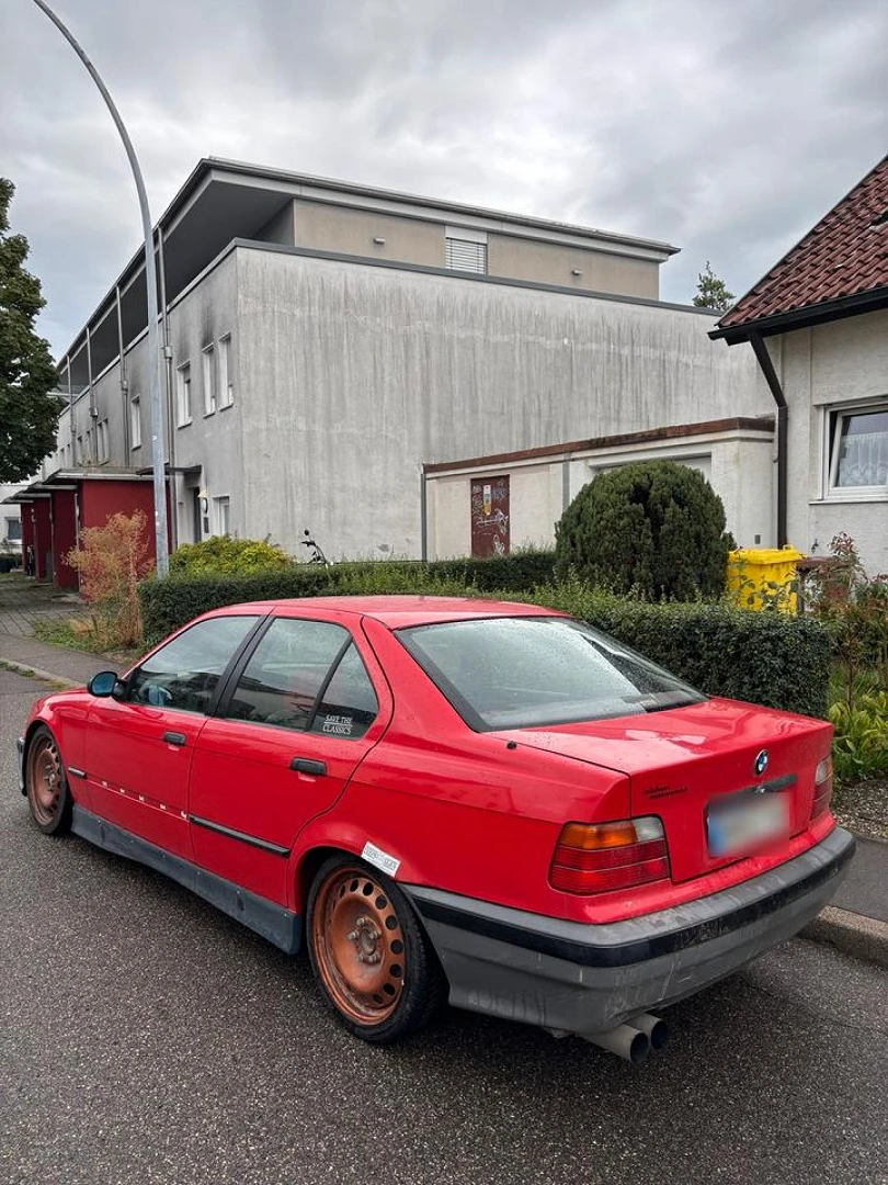 BMW E36 1992