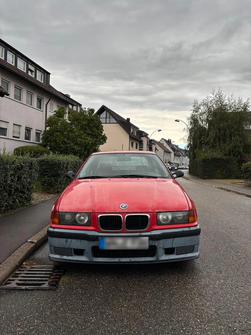 BMW E36 1992