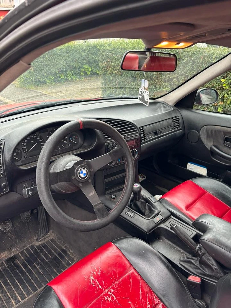 BMW E36 1992