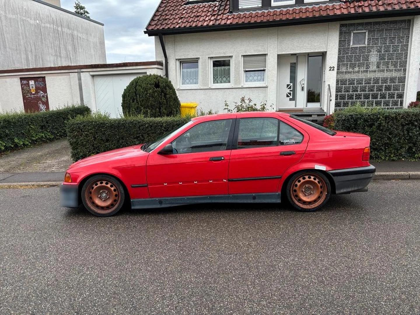 BMW E36 1992