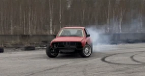 BMW E30 1990