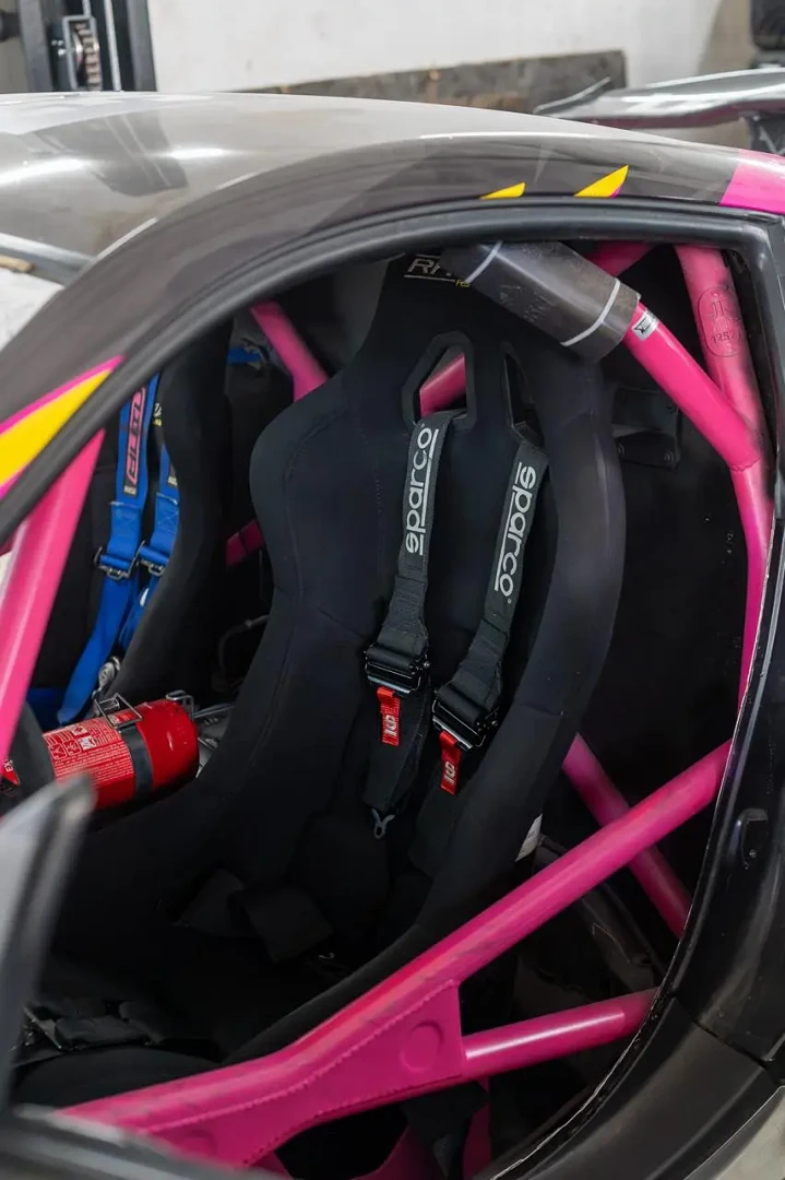 Nissan 350Z Z33 