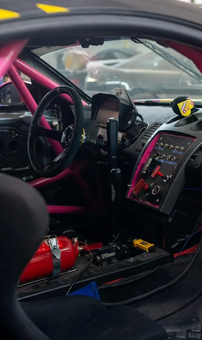 Nissan 350Z Z33 
