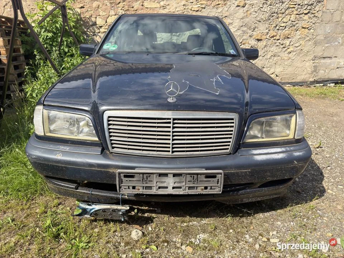 Mercedes-Benz W202 C-Class 1997