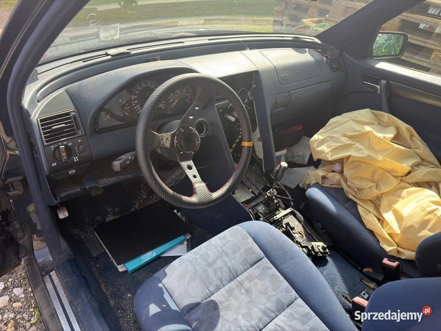 Mercedes-Benz W202 C-Class 1997