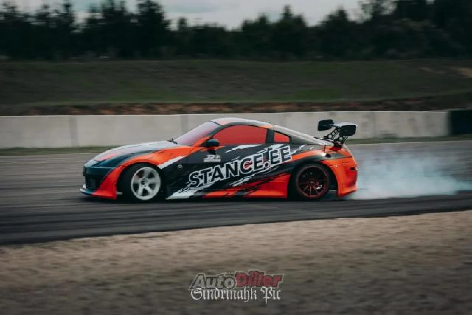 Nissan 350Z Z33 