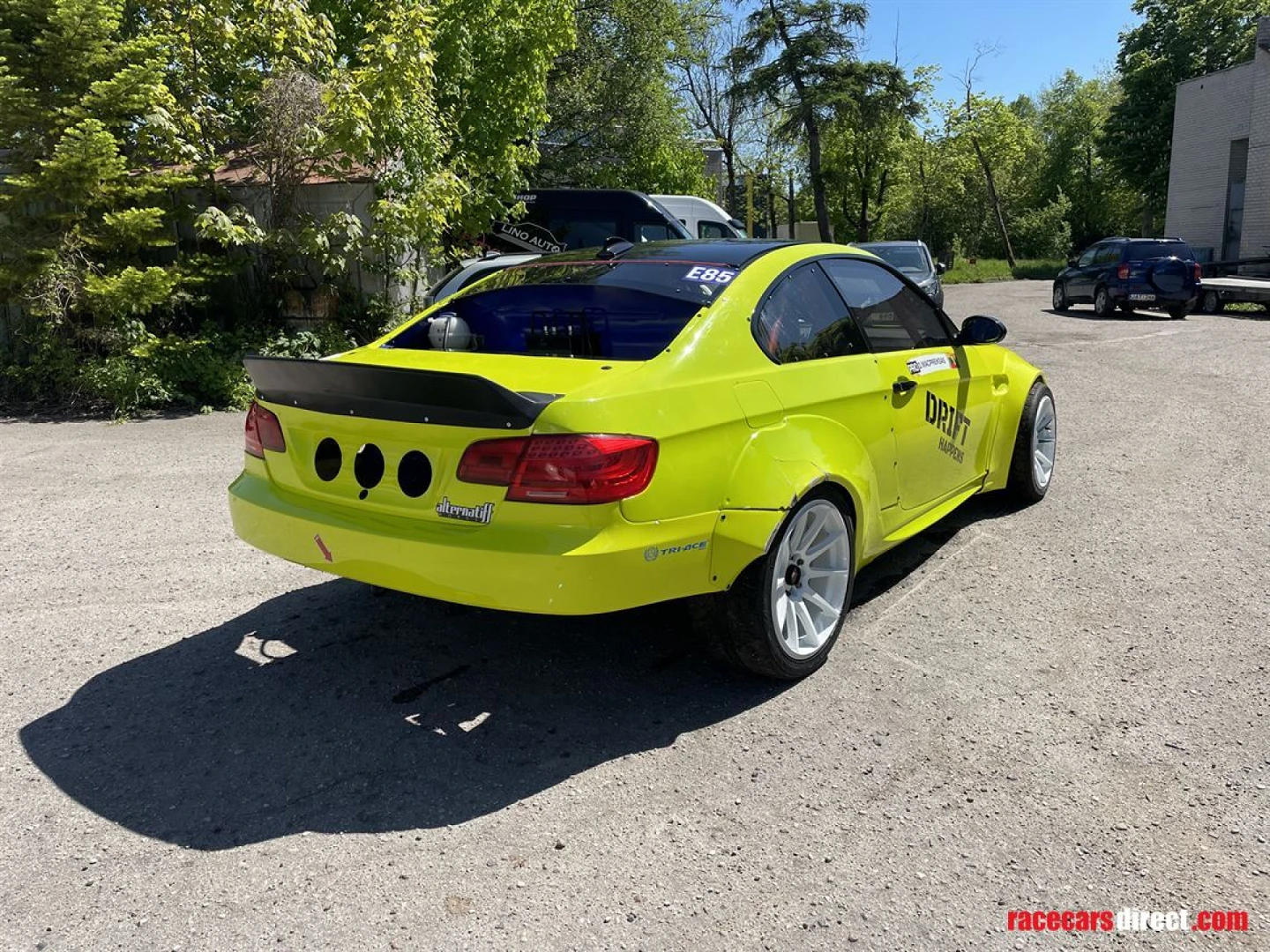 BMW E92 