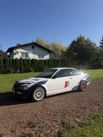 BMW E46 2000