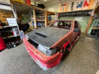 Toyota Corolla AE86 (Trueno / Levin) 1986