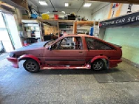 Toyota Corolla AE86 (Trueno / Levin) 1986