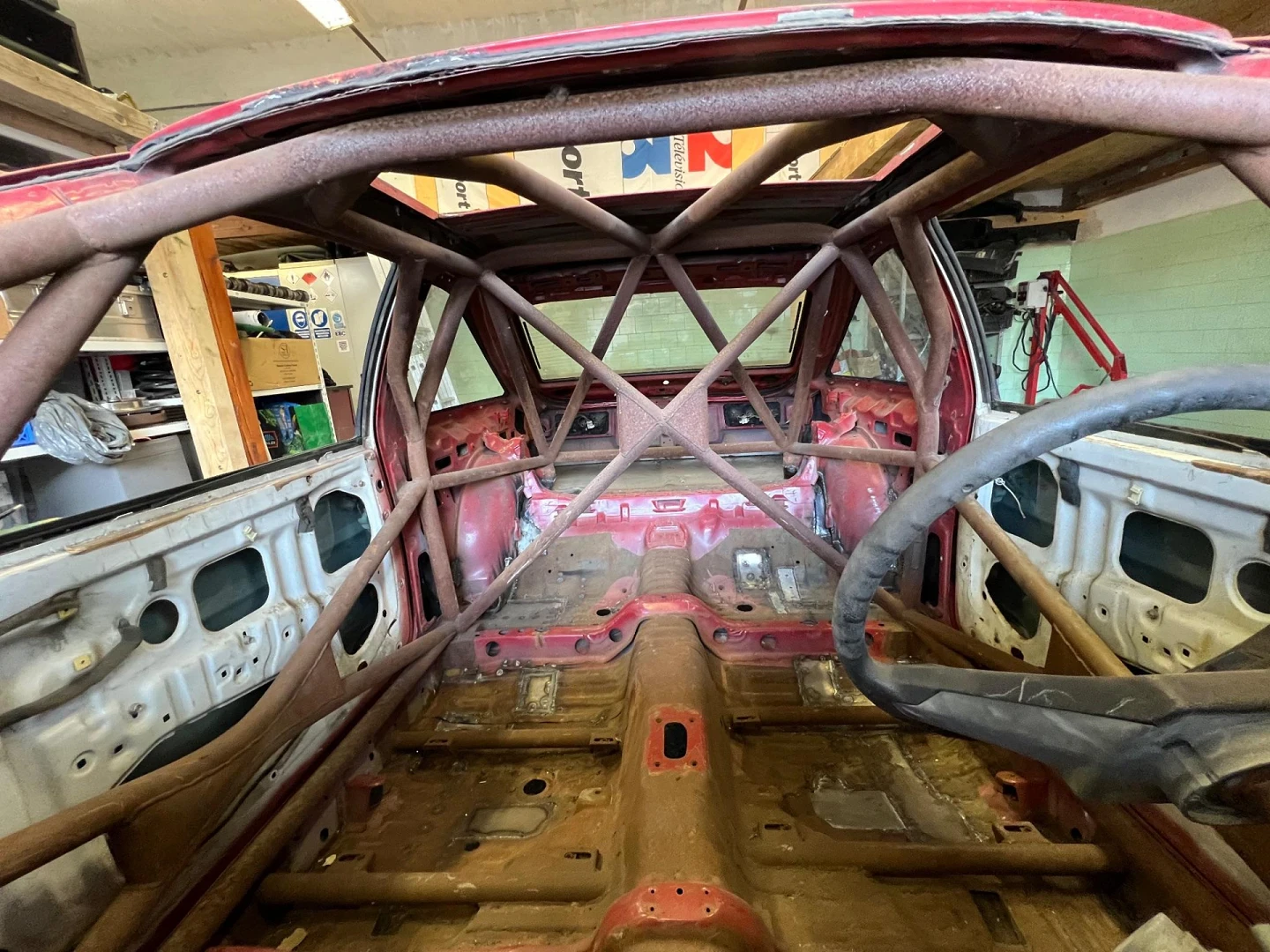 Toyota Corolla AE86 (Trueno / Levin) 1986