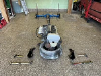 Toyota Corolla AE86 (Trueno / Levin) 1986