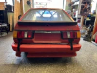 Toyota Corolla AE86 (Trueno / Levin) 1986