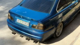 BMW E46 2000