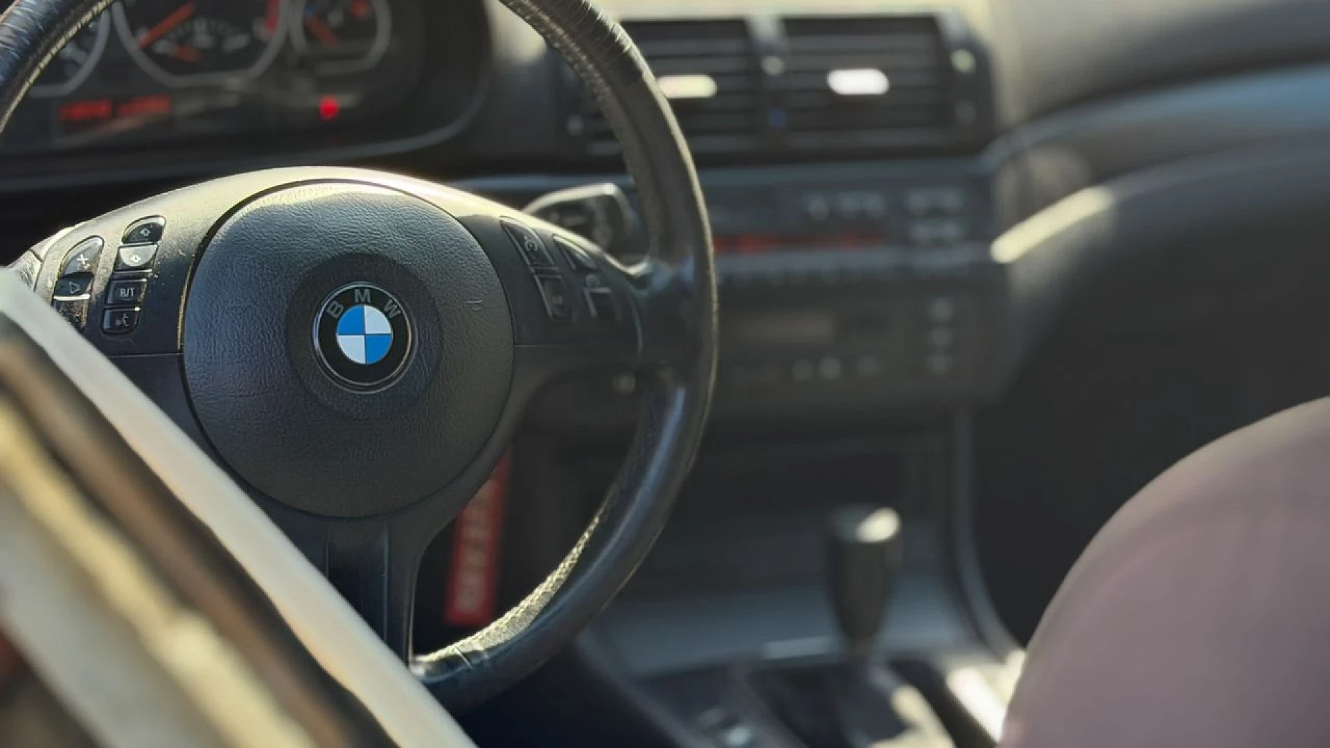 BMW E46 2000