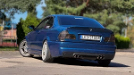 BMW E46 2000
