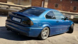 BMW E46 2000