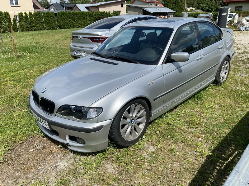 BMW E46 2003