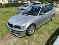 BMW E46 2003